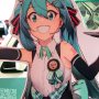 【東京オートサロン2020】ダイハツ様、次回もミクさんとコラボするならポップは光の当たる所に置いてくださいｗ 撮影しても色が綺麗に出ませんｗ