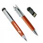 Wholesaler of Promotional Pen USB Flash Drives