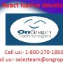 Hire Remote React Native Developer | OnGraph