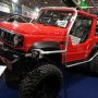 【東京オートサロン2020】こいつは本物のジムニーらしい 「NATS JIMNY ADVENTURE」レンタカーとしても貸出が可能な至高の一台ｗ