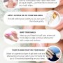  How to correctly apply gel nail polish at home