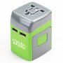 Raise Brand Awareness With Custom Travel Adapters