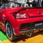 【東京オートサロン2020】GRコペン、このリアスポもいいな