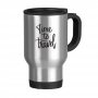 Reinforce Brand Name Using Custom Travel Tumblers