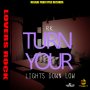 RK - TURN YOUR LIGHTS DOWN LOW - SINGLE #ITUNES 3/1/19