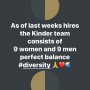 #joinkinder