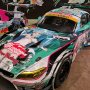 【ワンダーフェスティバル2020冬】こっちは2014年シーズンの参戦車両 ベースは2014年モデルのZ4 GT3 BMWで参戦した最後の年でした