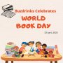 Let us give a shape to the future with the habit of reading books!