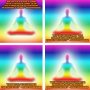 Translation BG 4.10: Being free from attachment, fear, and anger, becoming fully absorbed in Me, and taking refuge in Me, many persons in the past became purified by knowledge of Me, and thus attained My divine love.