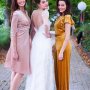de liefste liefsten #sisterlove #nagenieten #emmaenjimmy #sistertrio #neversquare photography: @bmhfoto