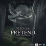 SLIQ ONE - PRETEND LIKE YUH DEAD - SINGLE #ITUNES 10/8/19
