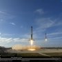 Waaaat. #FalconHeavy #SpaceX 