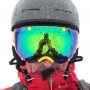 Weird. FaceID on iPhone X doesn’t work for me... 🎿 ❄️