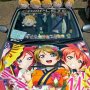 【おおた痛車ミーティング】定員オーバーですよ～ｗｗｗ 