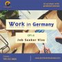 Work in Germany on a Job Seeker Visa | Prominent Overseas Careers