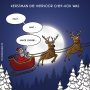 Komt ie: de allerslechtste kerstcartoon in de geschiedenis van de mensheid 😂 #kerst #cartoon