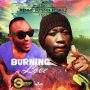 KENNE BLESSIN FT. MILZ - BURNING LOVE - SINGLE #ITUNES 3/22/19 @goldmindproduct