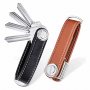 Buy Promotional Foldable Leather Key Organizer to Reinforce Brand 