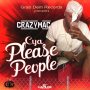 CRAZY MAC -CYA PLEASE PEOPLE - SINGLE #ITUNES 9/7/2018 @GRABDEMREC