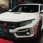【東京オートサロン2020】今夏発売予定の新型シビックTYPE-R 更に顔つきが凶悪になった気がｗ