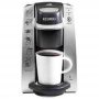 Keurig K130 brewer offers a unique advantage to restaurants!