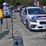 【おおた痛車ミーティング】オタの本気 痛車撮るのに多灯ストロボ使いますかｗ 