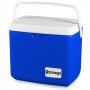 Market Brand With Custom Cooler Box