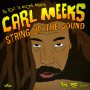 CARL MEEKS - STRING UP THE SOUND - SINGLE #ITUNES 11/16/18