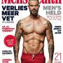 Op de cover van @menshealthnl Altijd een eer voor een krachtsporter. Het is mijn vierde keer. Ik ben 44. In het interview blik ik terug op 30 jaar krachttraining. Ik vertel hoe mijn eigen visie op gezondheid over de jaren ontwikkeld, en gevormd is. En mijn nieuwe boek, FIT, wordt alvast aangekondigd. Er is maar weinig leuker dan je werk maken van dingen die je heel graag doet. Sinds het oprichten van @vondelgym komt alles zo mooi samen, wat dat betreft. De boeken, events, columns, gyms en een deel van mijn televisiewerk... allemaal over sport en gezondheid. Heerlijk is dat. Het is een mooie tijd.

foto: Stef Nagel
styling: @brigittekramerstyling