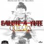 QURA VX - SALUTE A YUTE - SINGLE #ITUNES 10/13/17 @QURA_VX