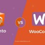 Woocommerce vs Magento