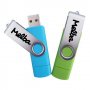 Enhance Your Brand With Promotional 4GB USB Flash Drives