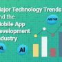 How Major Technology Trends are Transforming the Mobile App Development Industry