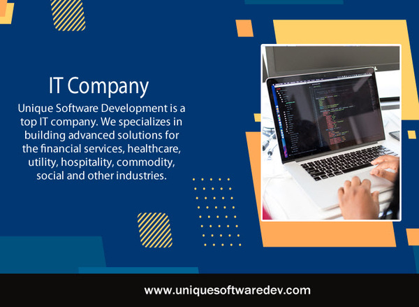 IT Company In Dallas