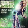 DJ SULTANT FT. VYBZ KARTEL, DON ANDRE, PTERNSKY, L.A. ROSE & SITA DI LYRICAL DIVA - FEEL MY MIND "WHINE YUH WAIST SO REMIX" #ITUNES 10/27/17 