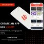 Create an App like Udemy