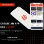 Create an App like Udemy