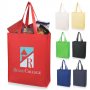 Get Promotional Non-Woven Tote Bags to Reinforce Brand Name