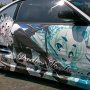 【おおた痛車ミーティング】プアマンズフェラーリとか揶揄されたりもしたけどMR2(SW20)は名車でしょ でも痛いｗｗｗ 