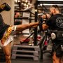 @iamsukru was vandaag in oost om toffe platen te schieten van onze Vondelgymtroopers tijdens de thaiboksworkout. 🔥🥊