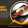 Party Rentals