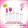 Sensitive Touch Electric Hair Remover 5 Pcs Trimmer For Women.