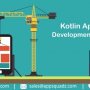 Kotlin Application Development Company