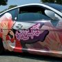  【おおた痛車ミーティング】ITちゃんもいるで！！ 