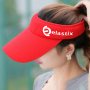 Get Promotional Sun Visor Caps to Advertise Brand