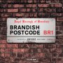 BRANDISH - POSTCODE - SINGLE #ITUNES 08/14/2020