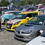 【おおた痛車ミーティング】今回は170台程度が集まったようです 諸事情で昨年終了となった館林痛車ミーティングに代わるイベントとして定着して欲しい所 