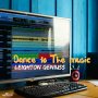 LEIGHTON GENIUSS - DANCE TO THE MUSIC - SINGLE #ITUNES 3/16/18 @leightongeniuss