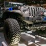 【東京オートサロン2020】ジープ「グラディエーター」 ピックアップトラック仕様になってました