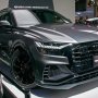 【東京オートサロン2020】アプト・スポーツラインによってカスタマイズされたアウディ『Q8』 フロントグリルすげぇｗ